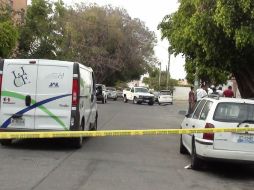 La Fiscalía General del Estado ya dio inicio con las investigaciones de los homicidios.  /