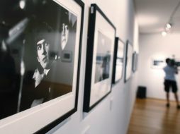 Las fotos son exhibidas en las Galerías Snap, en Picadilly Arcade. ARCHIVO /
