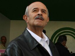 Hace ocho días, el gobernador de Michoacán tuvo que ausentarse del cargo por cuestiones de salud. ARCHIVO /