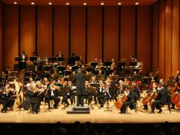 El programa número 5 de la primera temporada 2013 de la OFJ se repetirá el domingo 17 de marzo a las 12:30 horas en el Teatro Degollado ARCHIVO /