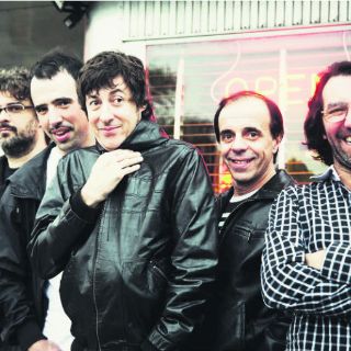 Cuarteto de Nos, la emoción del rock uruguayo