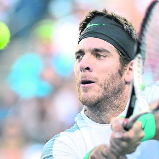 Del Potro manda a casa al escocés Andy Murray