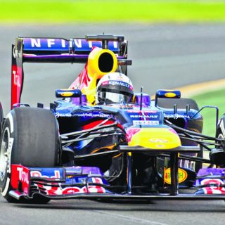 La hegemonía de Red Bull no descansa