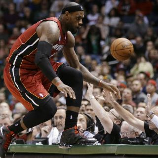 El Heat amplía a 21 su racha de triunfos seguidos