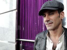 Marco Di Mauro presenta su nuevo sencillo ''Ámame'' y álbum ''¡Te quiero!''. ARCHIVO /