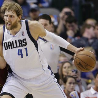 Los Mavericks dan cuenta de los Cavaliers