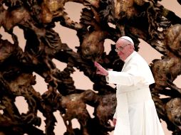 El martes próximo se realizará la ceremonia de inicio del Pontificado del Papa Francisco. Peña Nieto asistirá como Jefe de Estado. NTX /