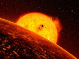 Una nueva clase de planetas puedan haber sido descubiertos; un tipo de cuerpos similares a Neptuno. ESPECIAL /