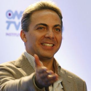 Cristian Castro llegará con ''Primera fila'' al Auditorio Nacional