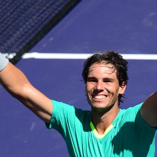 Nadal impone su calidad frente a Berdych