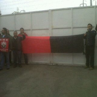 El SME toma simbólicamente instalaciones de la CFE