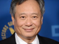 Ang Lee es el ganador del Oscar a Mejor Director por la cinta Una Aventura Extraordinaria. ARCHIVO /