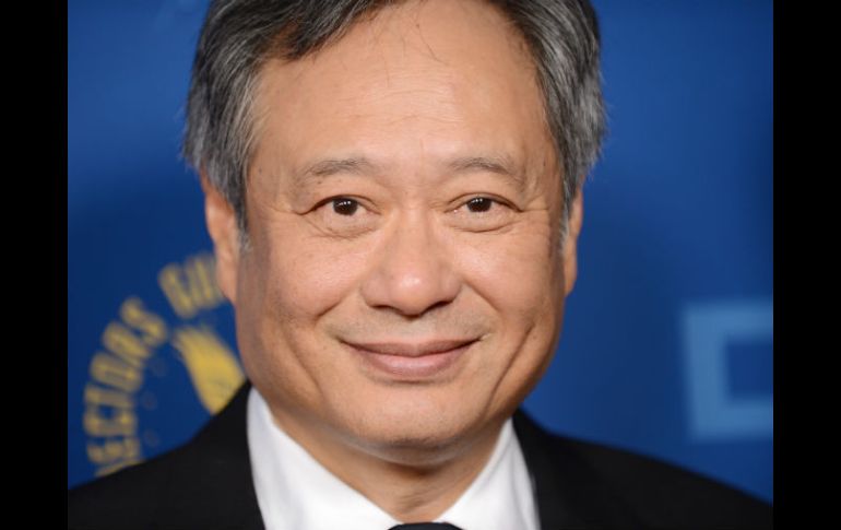 Ang Lee es el ganador del Oscar a Mejor Director por la cinta Una Aventura Extraordinaria. ARCHIVO /