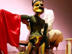 El público podrá disfrutar de títeres de gran formato, máscaras y música en movimiento, informó Conaculta. ARCHIVO /