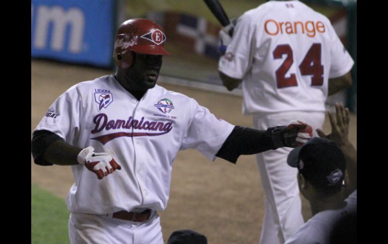 Dominicana logra blanquar 2-0 a Puerto Rico en el Clásico Mundial de Béisbol. MEXSPORT /