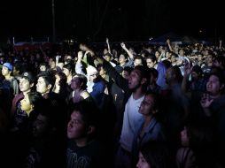 The Presents se presenta como estelar en el Revolution Fest este16 de marzo en Calle 2. ARCHIVO /