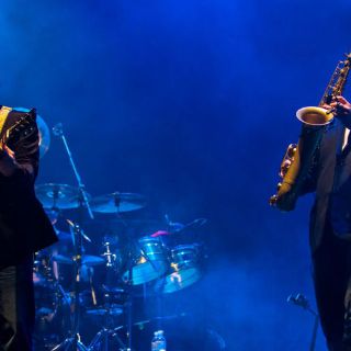 MusicMusicMusic deleita al público del Eurojazz