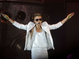 Medios anuncian que Bieber ha perdido seguidores por las situaciones que últimamente ha protagonizado. EFE /