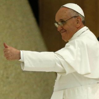 Mandatarios de AL presenciarán entronización del Papa Francisco