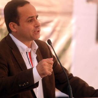 Roberto de Alba, nuevo presidente de la CNC en Jalisco