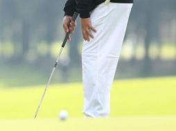 Con este torneo se abre  la temporada 2013 del PGA Tour Latinoamérica de Golf. ARCHIVO /