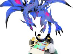 KONAMI organiza una serie de torneos de Yu-Gi-Oh! durante todo el año.  /