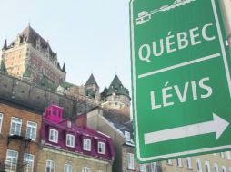 Sus imponentes castillos y la arquitectura de aire europeo, sobre todo en la ciudad baja, hacen sentir al paseante como en un cuento.  /