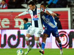 Con este resultado, el cuadro hidalguense se afianza en zona de calificación al llegar a 19 unidades en la clasificación general. MEXSPORT /