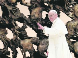 La presencia de un miembro de los jesuitas al frente del papado puede servir para imponer un nuevo estilo en la Iglesia.  /