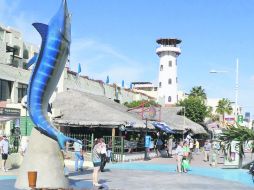 Música. Nada mejor que el sonido de la marimba para disfrutar del paisaje urbano y natural.  /