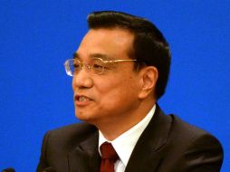 ''China no apoya los ataques cibernéticos'' declaró el primer ministro chino, Li Keqiang. AFP /