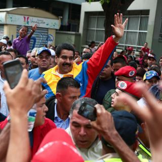 Inicia campaña política en Venezuela, todavía impactada por la muerte de Chávez