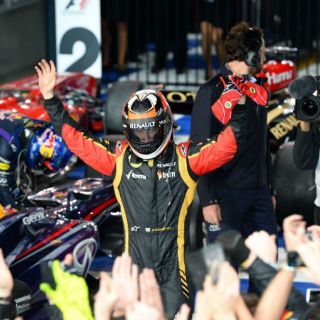 Raikkonen gana el Gran Premio de Australia