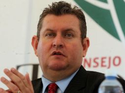 Luis Carlos Nájera debe ser avalado  como fiscal general por 63 ayuntamientos y por el gobernador del Estado. ARCHIVO /