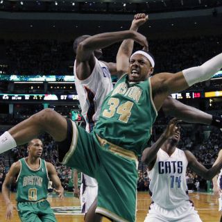 Celtics se aprovecha de los Bobcats para ligar su victoria 11