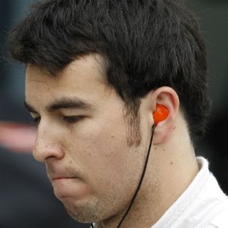 ''Checo'' Pérez habla sobre los errores en Melbourne