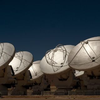El ALMA esconde alta tecnología y procesos físicos básicos