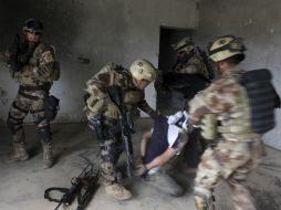 La guerra en Iraq, que oficialmente habría terminado el 15 de diciembre del 2011, ha tenido un precio económico de 896 mil MDD.  /