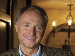 Diez años después de ''El Código Da Vinci'', el autor lanza una nueva novela de intrigas. EFE /