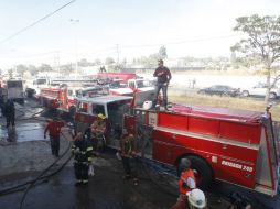 Expertos brindan conocimientos básicos para una adecuada actuación en caso de una emergencia. ARCHIVO /
