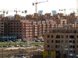 Rogge cree que España está preparado para recibir unos Juegos Olímpicos. EFE /