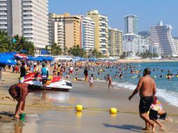 Se ha implementado en el municipio el programa ''Acapulco puede mejorar''. ARCHIVO /