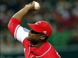 Pedroso fue parte de la selección de su país en ocho ocasiones. AP /