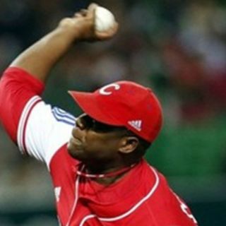 Lanzador estelar de Cuba fallece en accidente