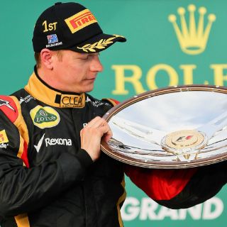 Raikkonen descarta problemas con los neumáticos