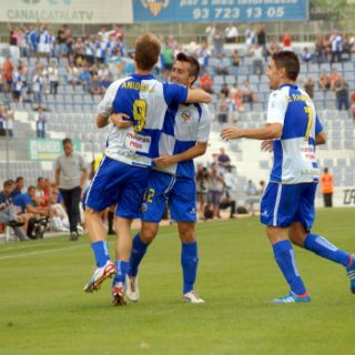 Sabadell pierde 1-3 con Dávila los 90 minutos