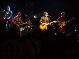 El Cuarteto de Nos: llegó, tocó y triunfó. EL INFORMADOR /