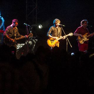 El Cuarteto de Nos salda su deuda con los tapatíos