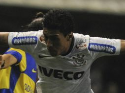 Paulinho ya no viajó a Suiza para la gira europea de su combinado nacional.  /