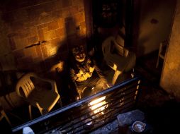 En el resto del país, los combates entre ambos bandos fueron especialmente intensos en la ciudad de Alepo. AFP /